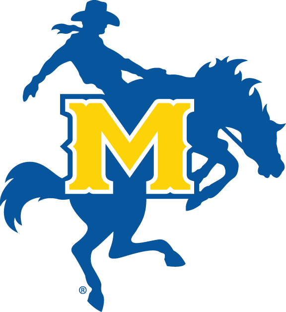 McNeese State Cowboys decals